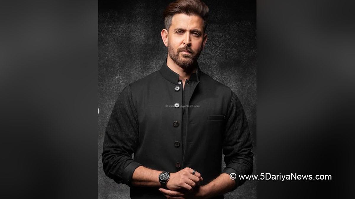 Hrithik Roshan