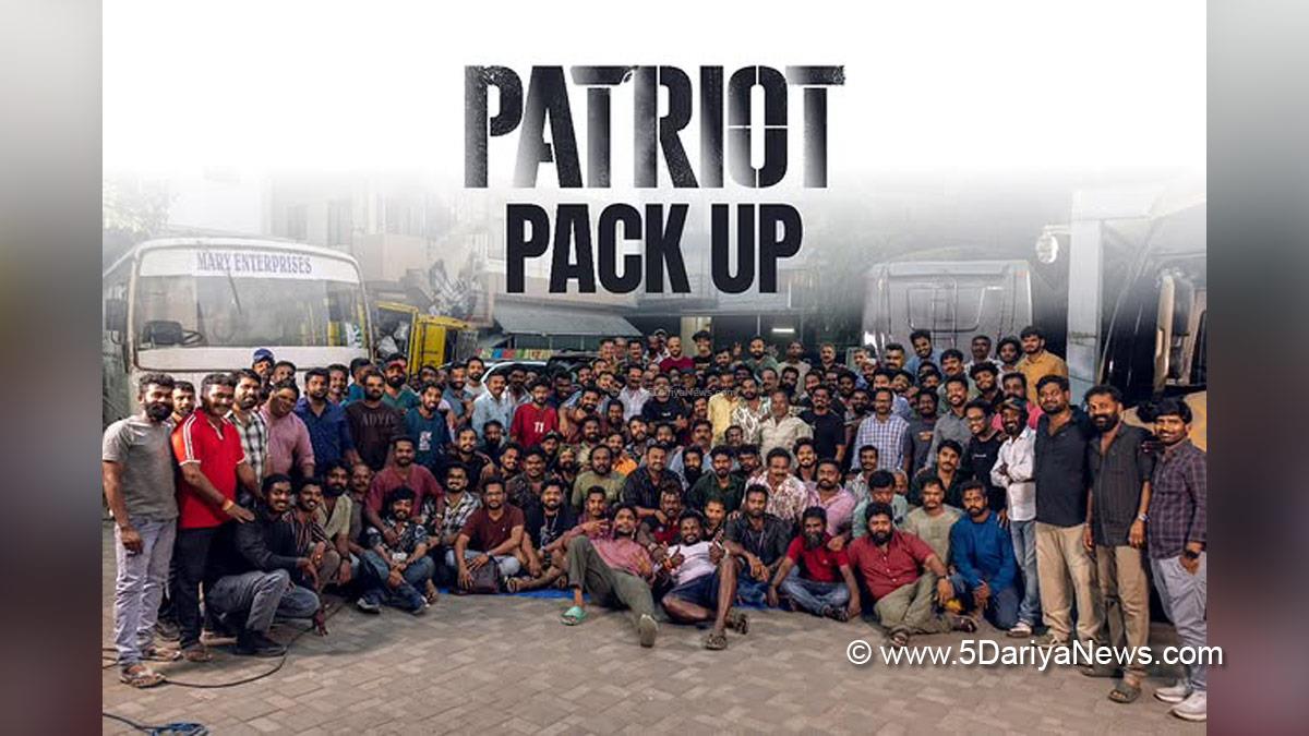 Tollywood, Entertainment, Actor, Actress, Cinema, Movie, Mahesh Narayanan, Patriot, Mammootty, Mohanlal