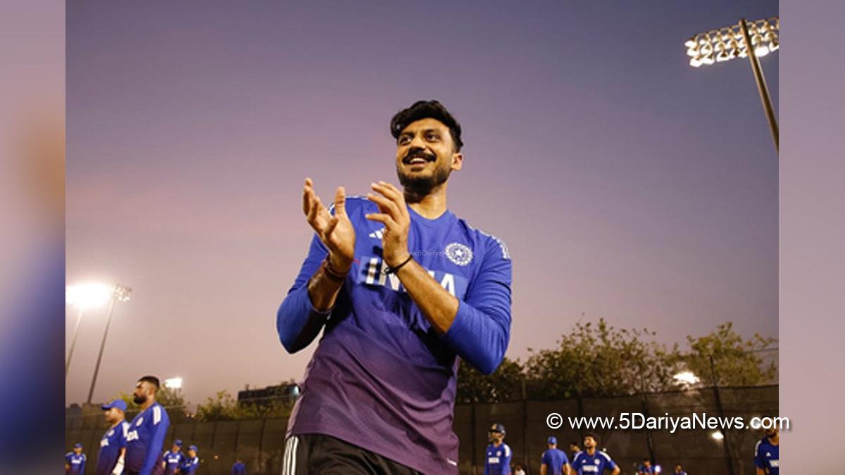 Sports News, Cricket, Cricketer, Player, Bowler, Batsman, Axar Patel, Vijay Hazare, Vijay Hazare Trophy