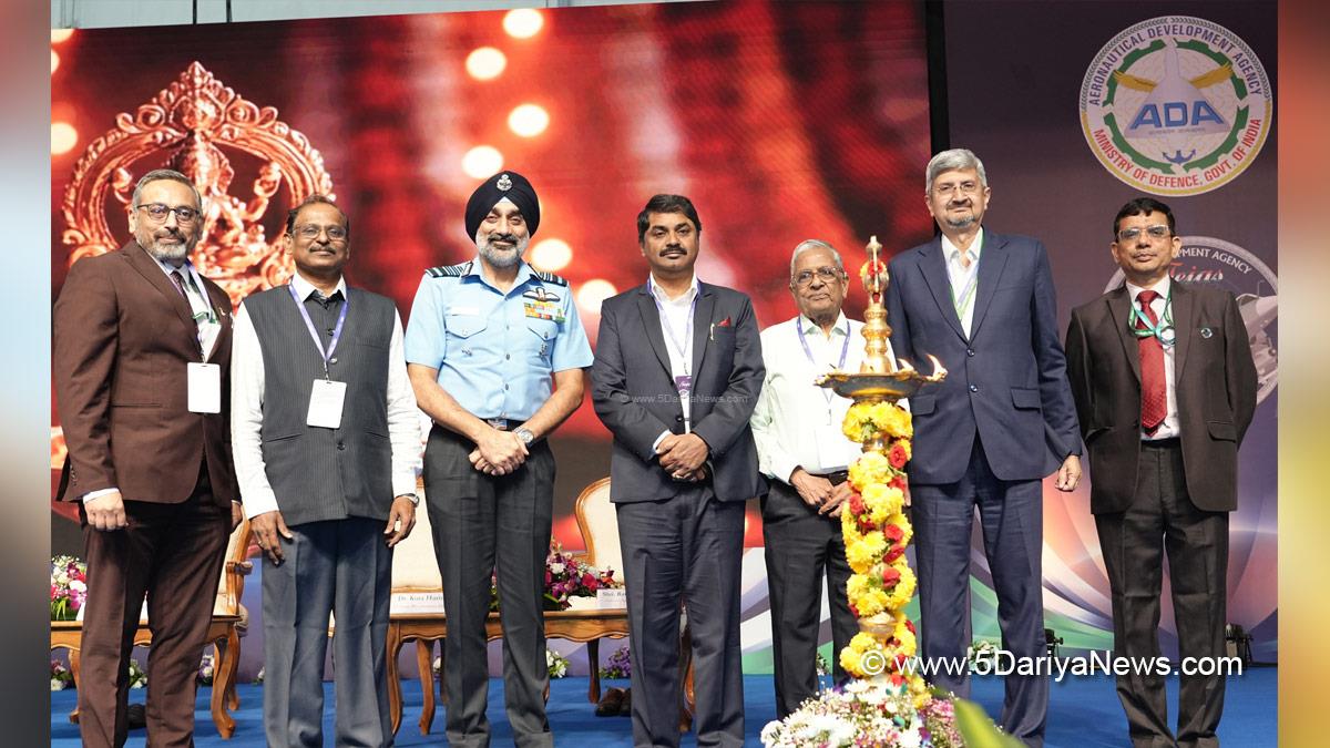Military, Indian Air Force, Chief of the Air Staff, Air Chief Marshal AP Singh, Aeronautics 2047, Aeronautical Development Agency, ADA, Centre for Airborne Systems, CABS