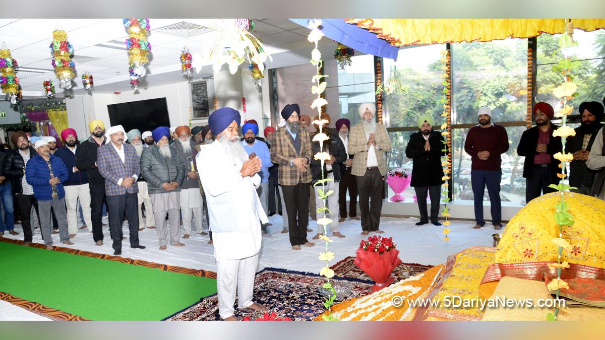 Harchand Singh Barsat, AAP, Aam Aadmi Party, AAP Punjab, Aam Aadmi Party Punjab