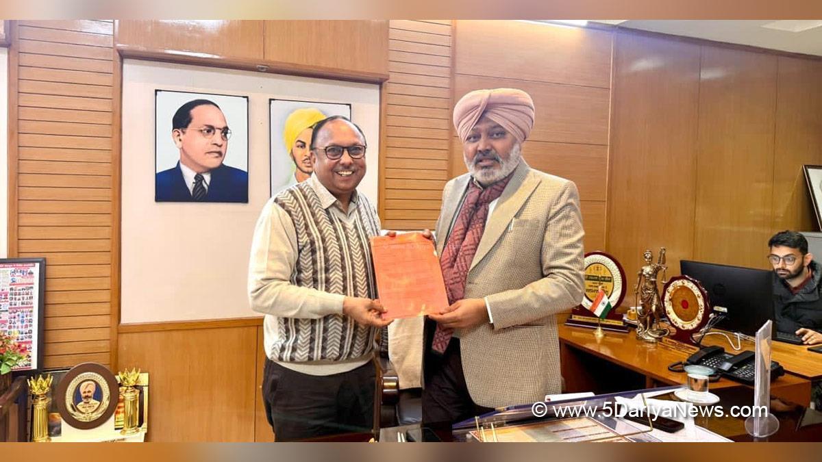 Harpal Singh Cheema, Advocate Harpal Singh Cheema, AAP, Aam Aadmi Party, Aam Aadmi Party Punjab, AAP Punjab, Government of Punjab, Punjab Government