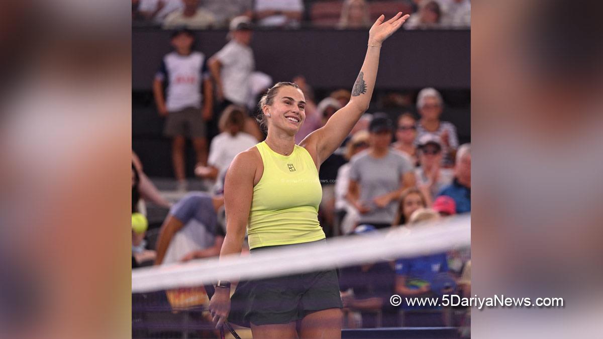 Sports News, Tennis, Tennis Player, Aryna Sabalenka, Madison Keys