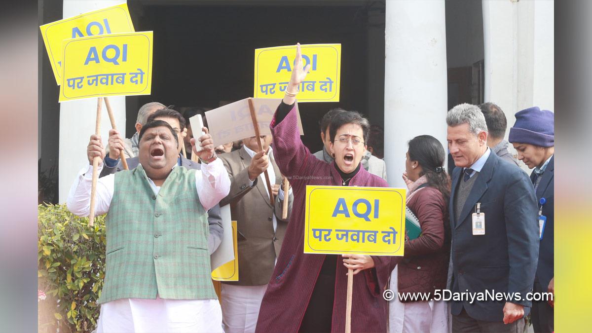 Atishi Marlena, Atishi, AAP, Aam Aadmi Party