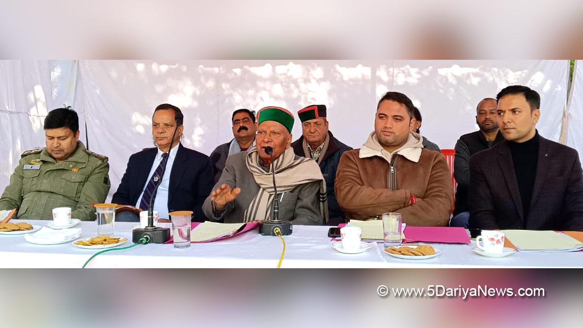 Kishori Lal, Himachal Pradesh, Himachal, Congress, Indian National Congress, Himachal Congress, Shimla