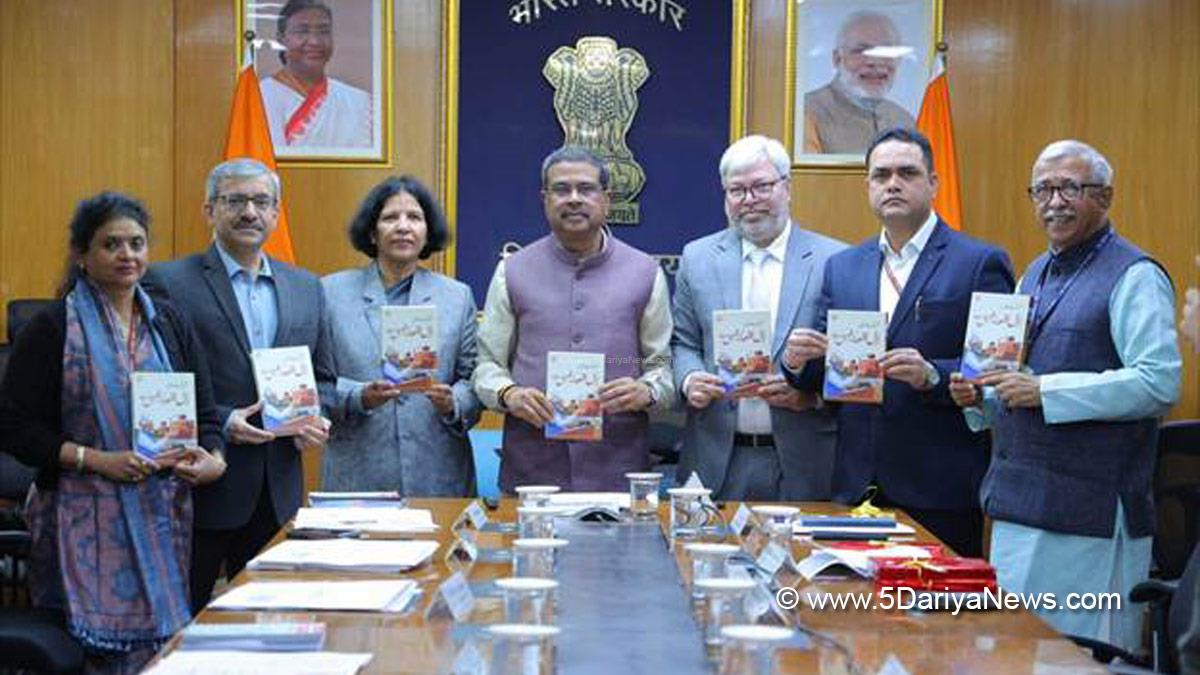 Dharmendra Pradhan, Dharmendra Debendra Pradhan, BJP, Bharatiya Janata Party, Union Education Minister