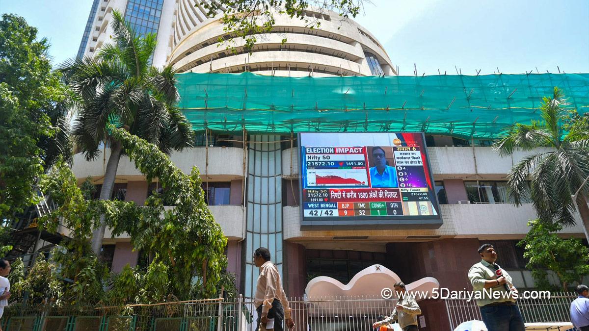 Sensex, Mumbai, BSE, Nifty, Shares, National Stock Exchange, Stock Market