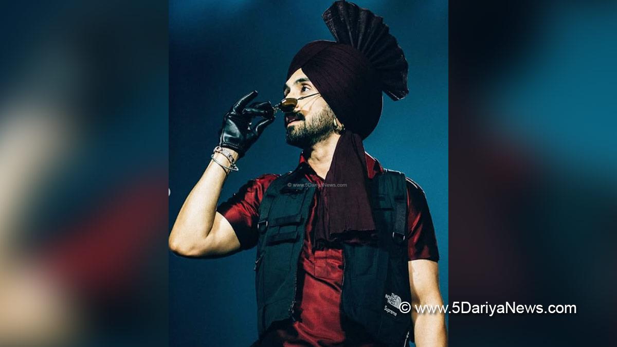 Diljit Dosanjh, Music, Entertainment, Mumbai, Singer, Song, Mumbai News