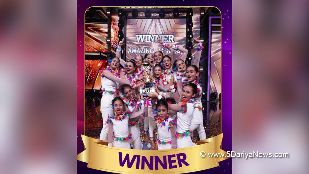 TV, Television, Entertainment, Mumbai, Actor, Actress, Mumbai News, Indias Got Talent