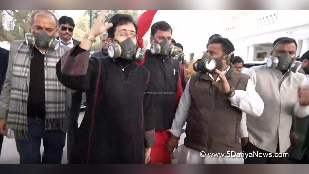 Atishi Marlena, Atishi, AAP, Aam Aadmi Party