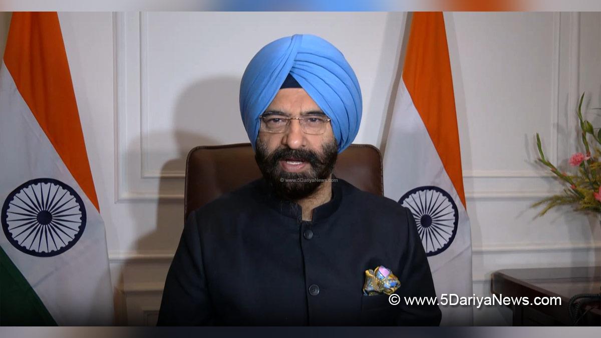 Manjinder Singh Sirsa, Bharatiya Janata Party, BJP, BJP Delhi