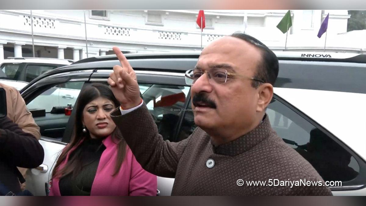 Ashish Sood, Bharatiya Janata Party, BJP, BJP Delhi
