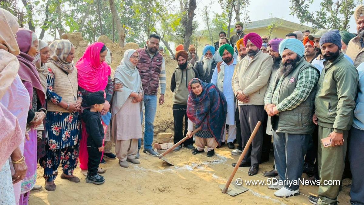 Narinder Kaur Bharaj, Sangrur, AAP, Aam Aadmi Party, Aam Aadmi Party Punjab, AAP Punjab