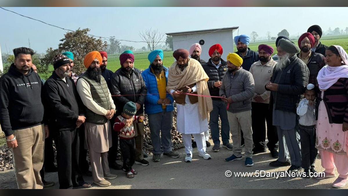 Rupinder Singh Happy, Bassi Pathana, AAP, Aam Aadmi Party, Aam Aadmi Party Punjab, AAP Punjab