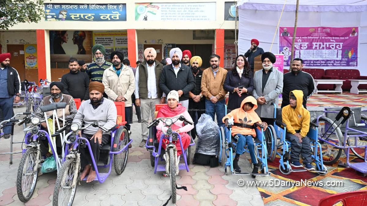 Karamjit Singh Rintu, Chairman Improvement Trust Amritsar, Amritsar, AAP, Aam Aadmi Party, Aam Aadmi Party Punjab, AAP Punjab