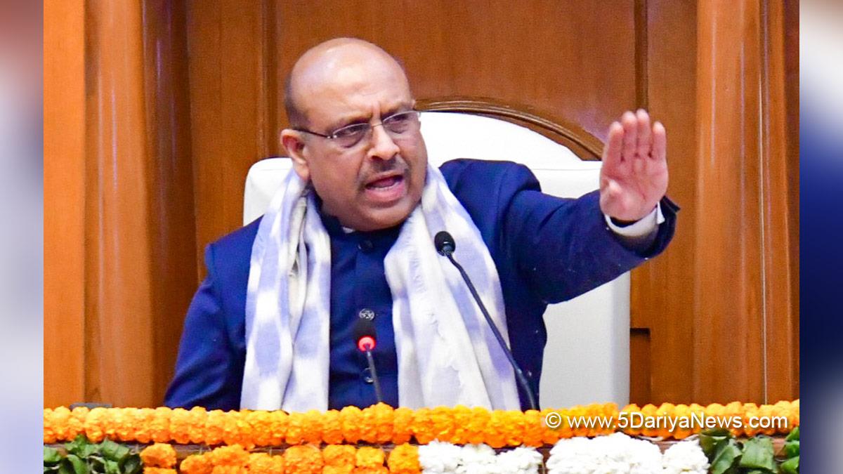 Vijender Gupta, Bharatiya Janata Party, BJP, BJP Delhi