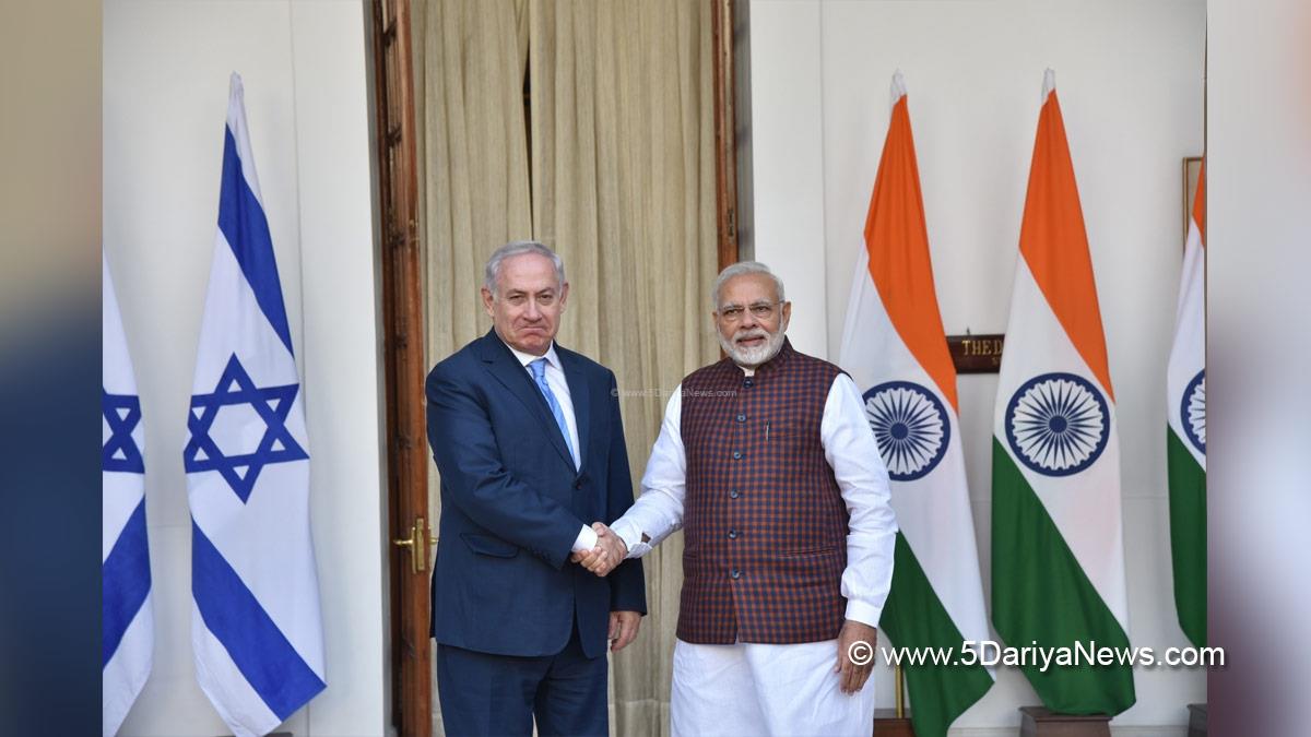 Narendra Modi, Modi, BJP, Bharatiya Janata Party, Prime Minister of India, Prime Minister, Narendra Damodardas Modi, Benjamin Netanyahu