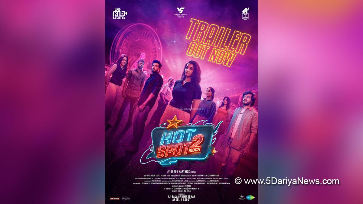 Vijay Sethupathi, Vijaya Gurunatha Sethupathi Kalimuthu, Tollywood, Entertainment, Actor, Cinema, Movie, Mumbai News, Priya Bhavani Shankar, Hotspot 2