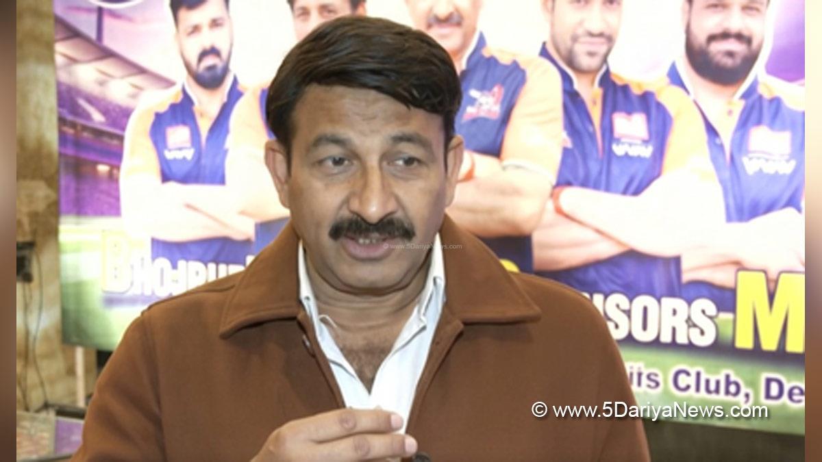 Manoj Tiwari, Bharatiya Janata Party, BJP, BJP Delhi