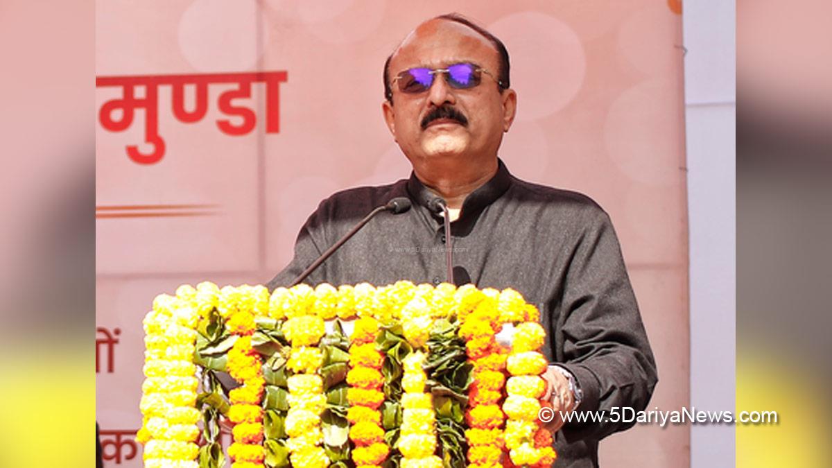 Ashish Sood, Bharatiya Janata Party, BJP, BJP Delhi