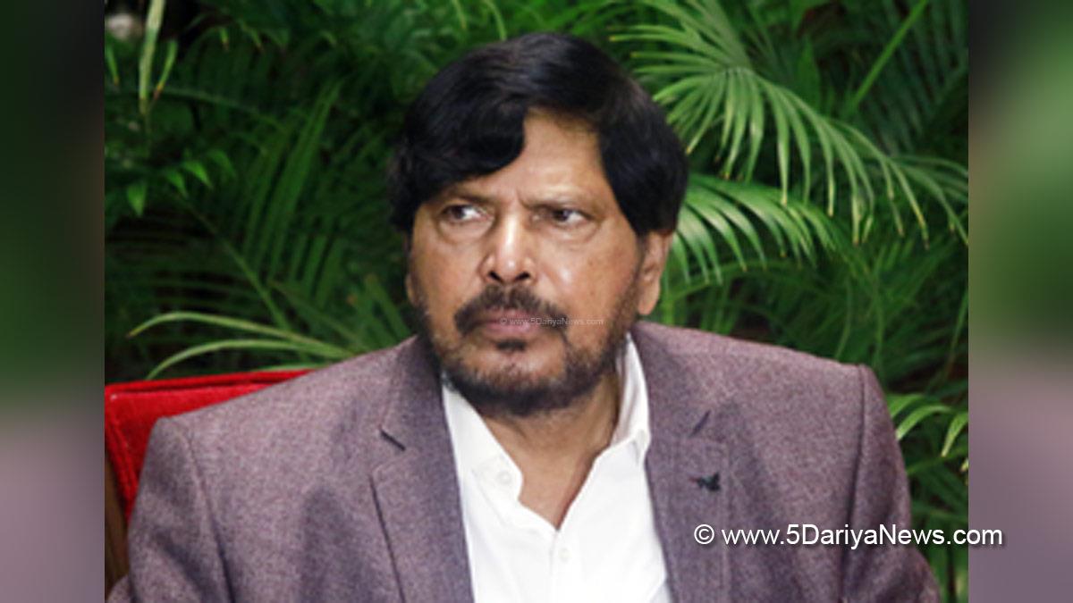Ramdas Athawale, BJP, Bharatiya Janata Party