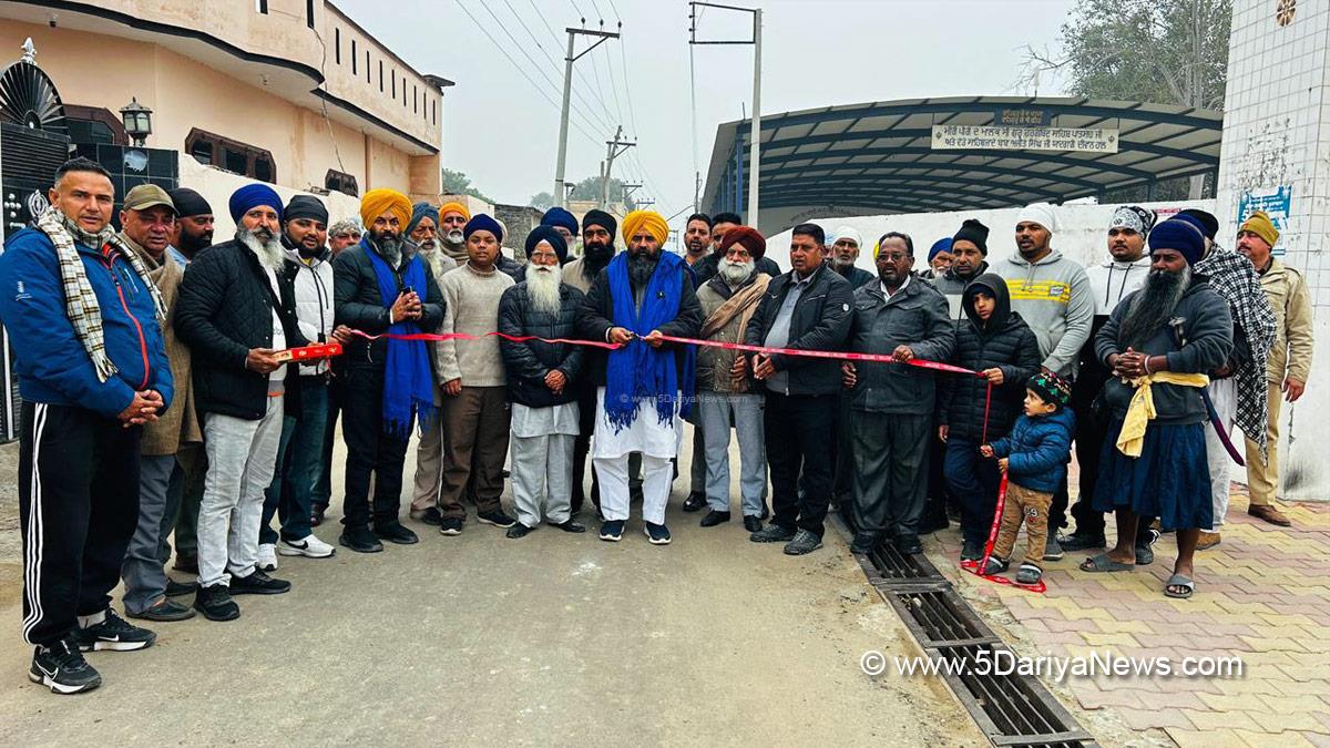 Jai Krishan Rouri, Jai Krishan, Jai Krishan Singh Rouri, AAP, Aam Aadmi Party, Aam Aadmi Party Punjab, AAP Punjab, Government of Punjab, Punjab Government