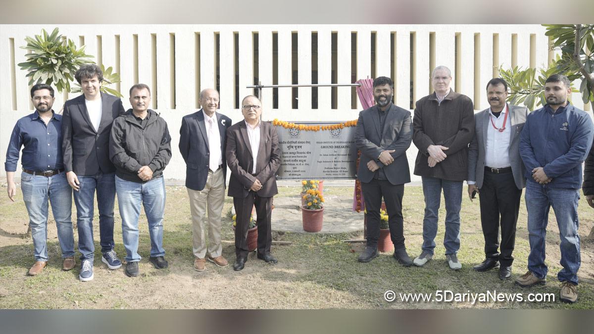 Indian Institute of Technology, IIT Ropar, Prof Rajeev Ahuja, Ropar