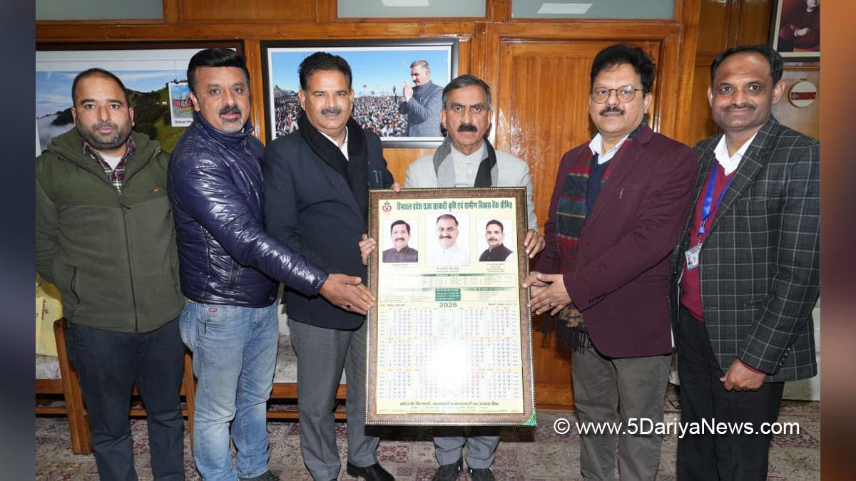 Sukhvinder Singh Sukhu, Thakur Sukhvinder Singh Sukhu, Himachal Pradesh, Himachal, Congress, Indian National Congress, Himachal Congress, Shimla, Chief Minister of Himachal Pradesh