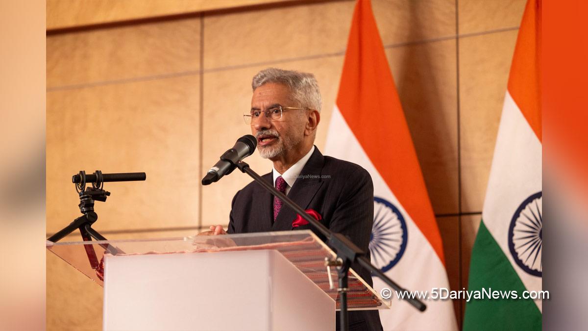 Subrahmanyam Jaishankar, BJP, Bharatiya Janata Party