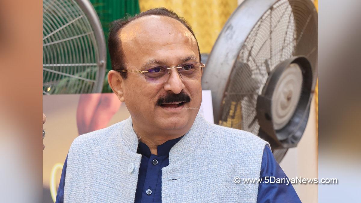 Ashish Sood, Bharatiya Janata Party, BJP, BJP Delhi