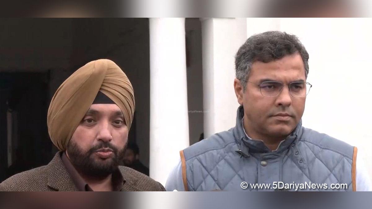 Parvesh Verma, Parvesh Sahib Singh Verma, Bharatiya Janata Party, BJP, BJP Delhi