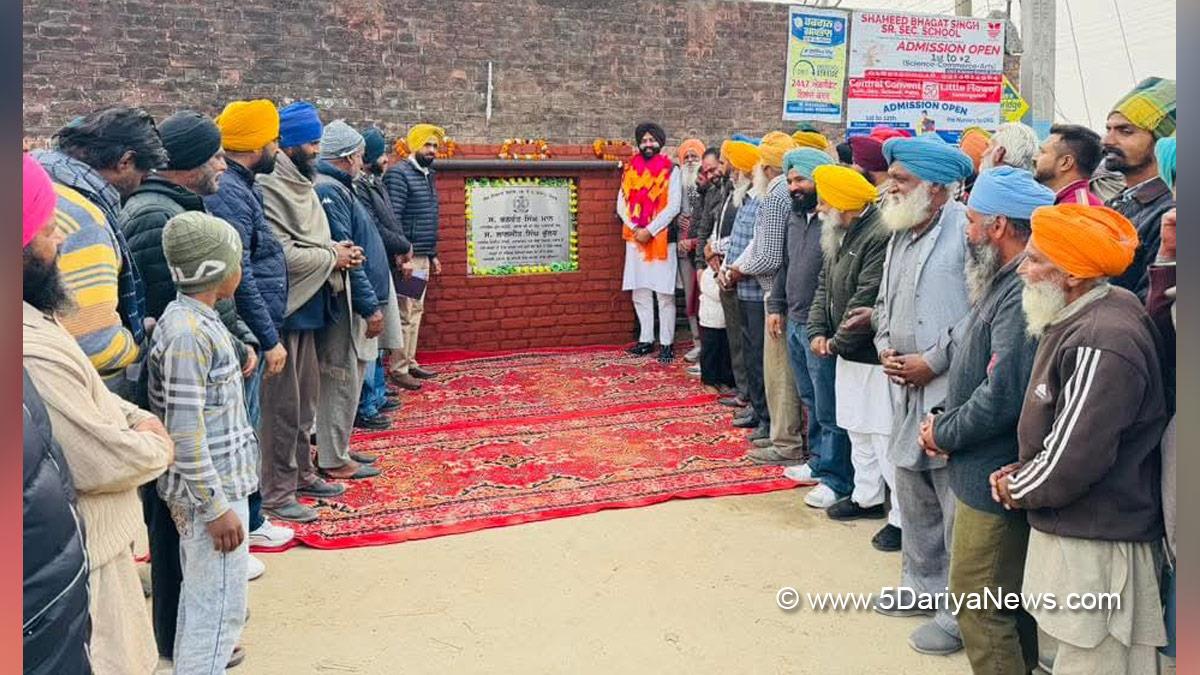 Laljit Singh Bhullar, AAP, Aam Aadmi Party, Aam Aadmi Party Punjab, AAP Punjab, Government of Punjab, Punjab Government