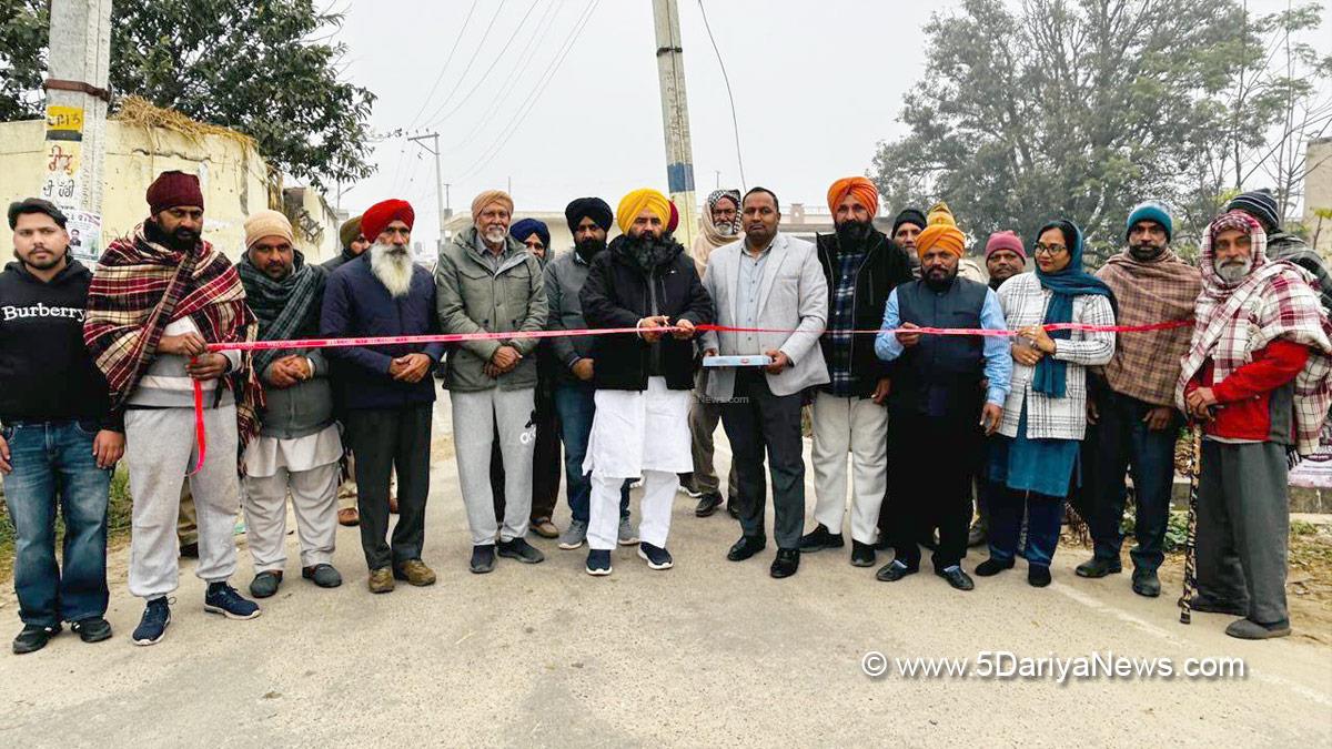 Jai Krishan Rouri, Jai Krishan, Jai Krishan Singh Rouri, AAP, Aam Aadmi Party, Aam Aadmi Party Punjab, AAP Punjab, Government of Punjab, Punjab Government