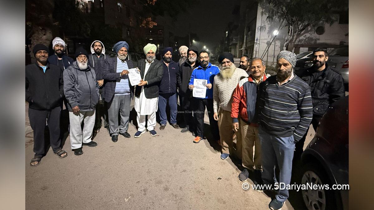 Kuljit Singh Bedi, Mohali Municipal Corporation, Sahibzada Ajit Singh Nagar, Punjab Pradesh Congress Committee, Congress, Punjab Congress