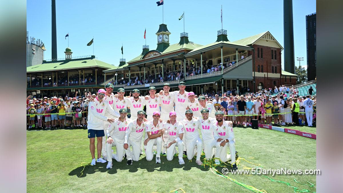 Sports News, Cricket, Cricketer, Player, Bowler, Batsman, Australia, England, Ashes