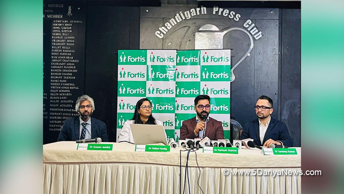 Health, Fortis, Fortis Hospital Mohali, Fortis Mohali, Paediatric Intensive Care Unit, PICU
