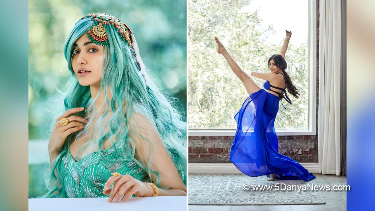 Adah Sharma, Bollywood, Entertainment, Mumbai, Actor, Cinema, Hindi Films, Movie, Mumbai News