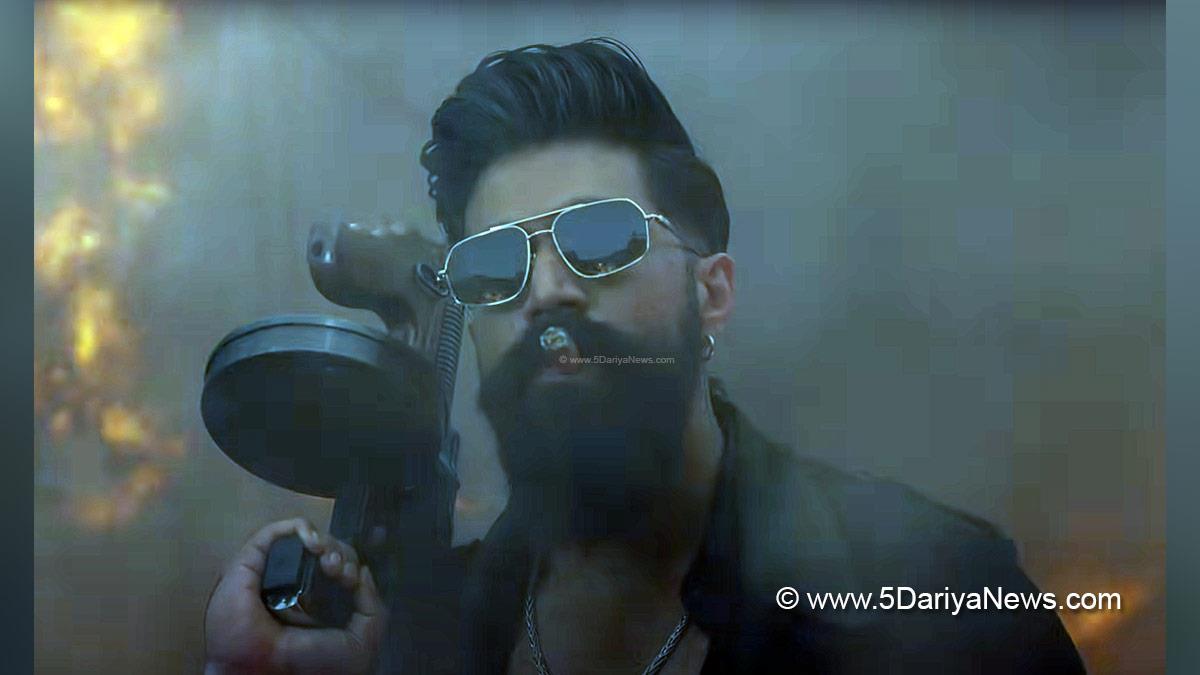 Yash, Sandalwood, Entertainment, Actor, Cinema, Movie, Toxic, Toxic Teaser