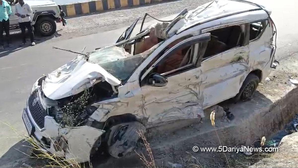Hadsa, Accident, Road Accident