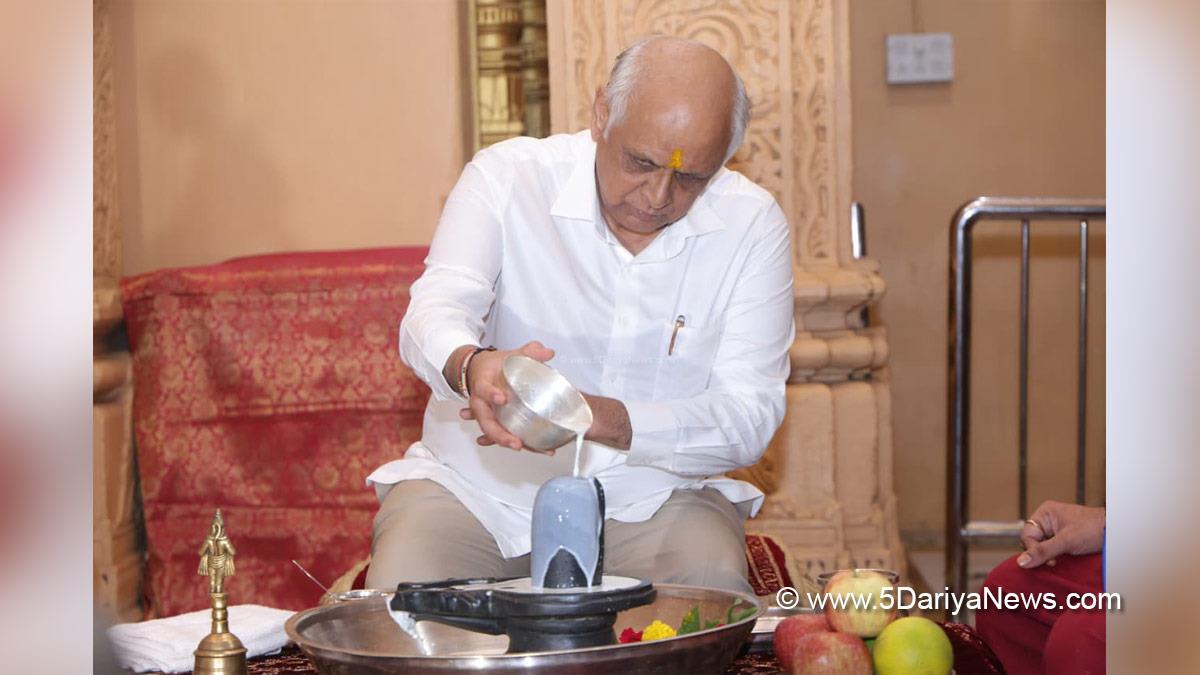 Bhupendra Patel, Bhupendrabhai Rajnikantbhai Patel, Chief Minister of Gujarat, BJP, Bharatiya Janata Party, Gandhinagar, Gujarat, Somnath Swabhiman Parv