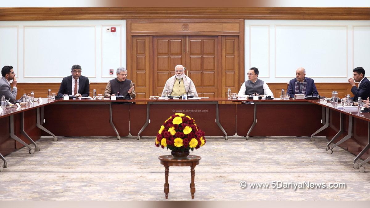 Narendra Modi, Modi, BJP, Bharatiya Janata Party, Prime Minister of India, Prime Minister, Narendra Damodardas Modi, Ashwini Vaishnaw, Jitin Prasada