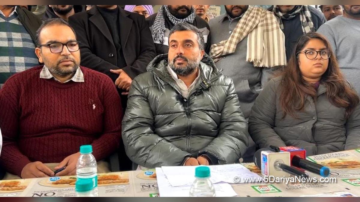 Jagdeep Kamboj Goldy, Jalalabad, AAP, Aam Aadmi Party, Aam Aadmi Party Punjab, AAP Punjab