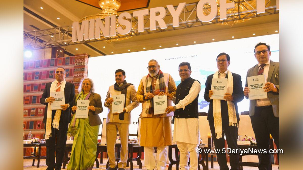 Giriraj Singh, BJP, Bharatiya Janata Party, Pabitra Margherita, Mohan Yadav, Dr Mohan Yadav, Chief Minister of Madhya Pradesh
