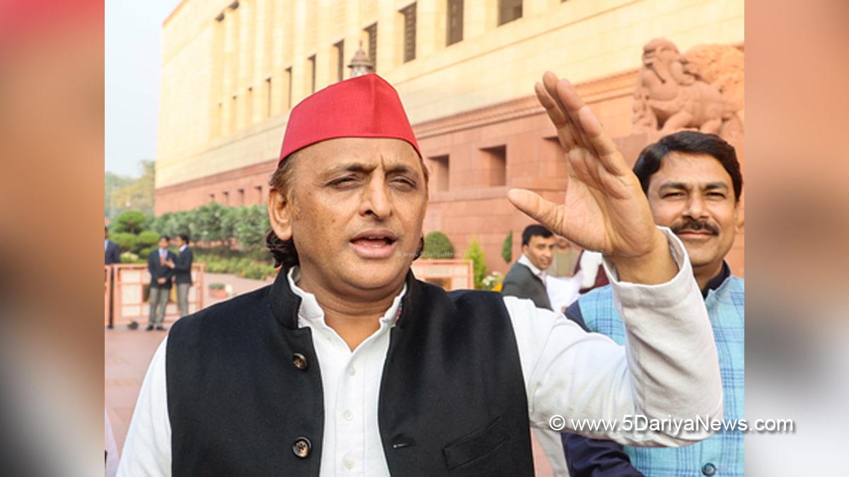 Akhilesh Yadav, Samajwadi Party, Lucknow, Uttar Pradesh