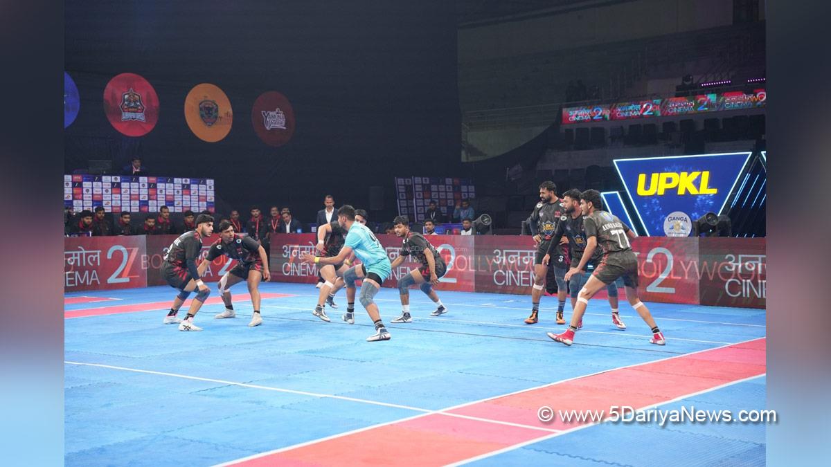 Sports News, Kabaddi, Uttar Pradesh Kabaddi League, UPKL, Uttar Pradesh Kabaddi League Season 2, UPKL Season 2