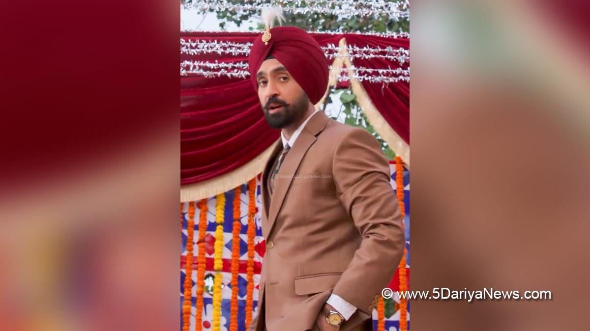 Diljit Dosanjh, Bollywood, Entertainment, Mumbai, Actor, Cinema, Hindi Films, Movie, Mumbai News, Ishq Da Chehra, Border 2