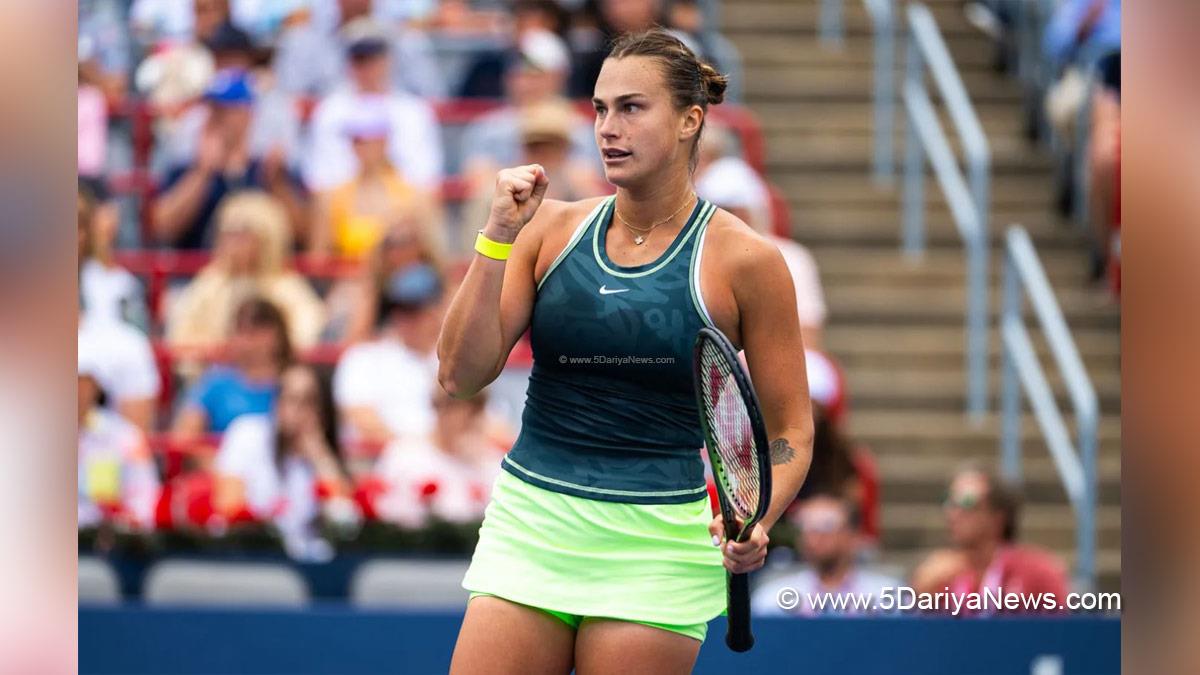 Sports News, Tennis, Brisbane International, Aryna Sabalenka