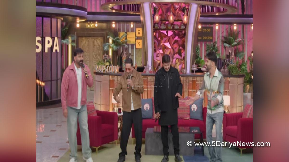 Kapil Sharma, The Kapil Sharma Show, TV, Television, Entertainment, Mumbai, Actor, Actress, Mumbai News
