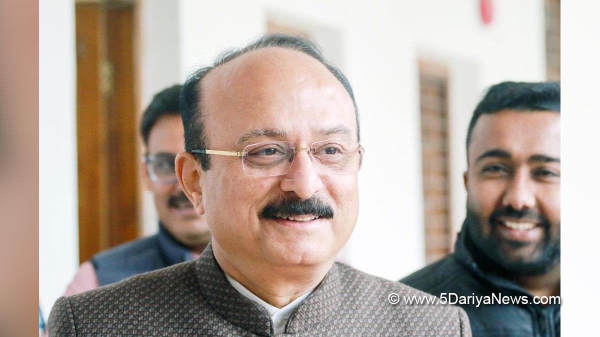 Ashish Sood, Bharatiya Janata Party, BJP, BJP Delhi