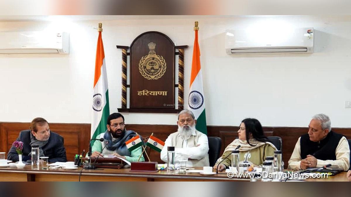 Nayab Singh Saini, Haryana, Bharatiya Janata Party, BJP, Haryana Chief Minister, Chief Minister of Haryana, BJP Haryana, Anil Vij, Dr Arvind Kumar Sharma, Ranbir Gangwa, Shruti Choudhary